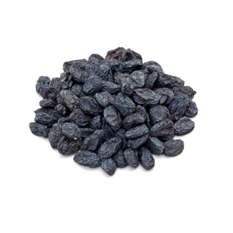 Родзинки сушені темно-синього кольору, сорт вищий, 1 кг